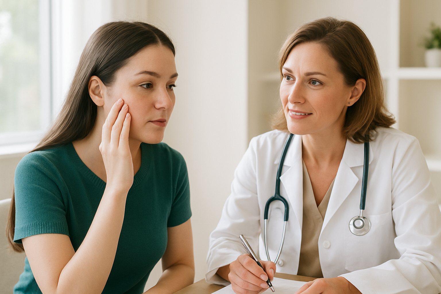 How Cosmetic Surgery Consultation Questions Works — illustrating cosmetic surgery consultation questions